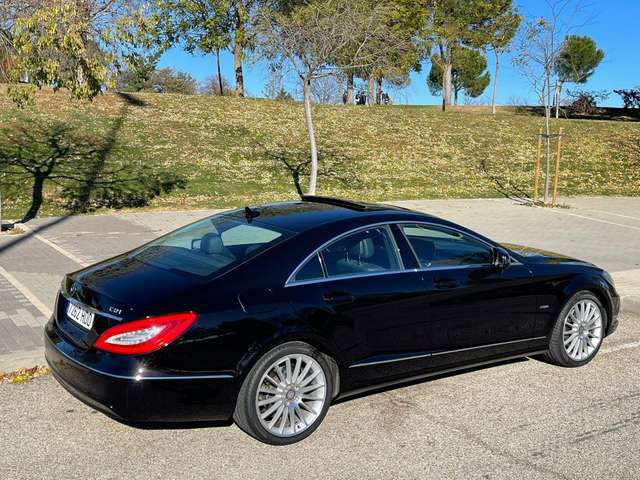 Mercedes-Benz CLS • 2011 • 126,000 km 9