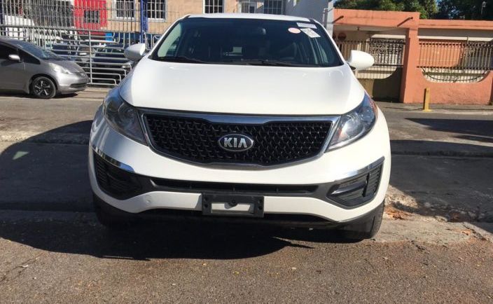 Kia Sportage • 2016 • 43 km 2