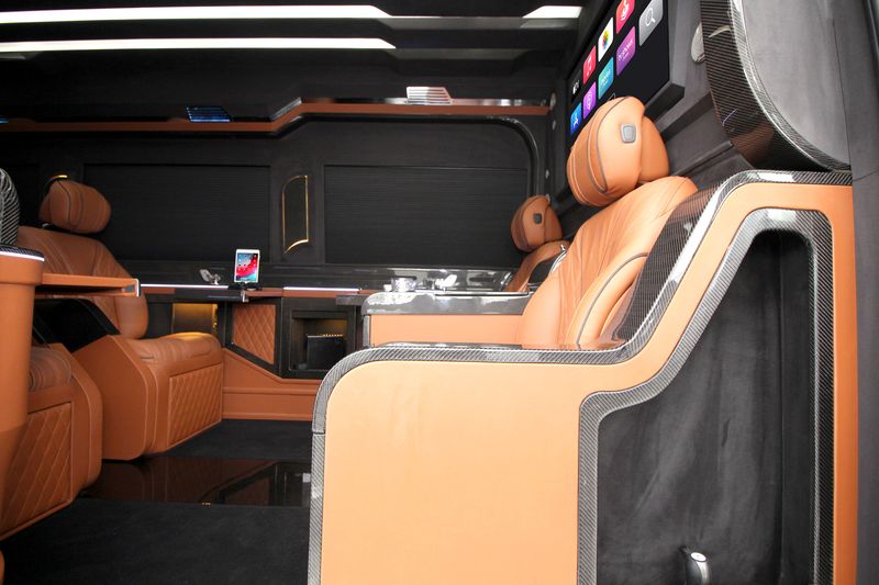 Mercedes-Benz Sprinter • 2023 • 0 km 6