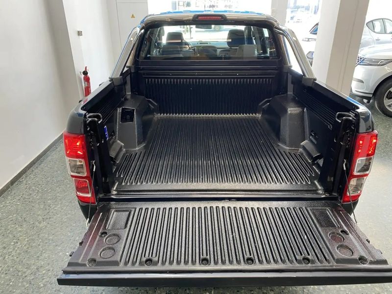 Ford Ranger • 2018 • 56,000 km 2