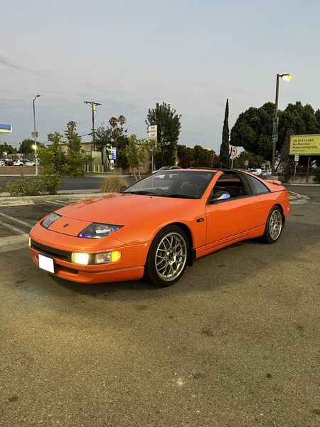 Nissan 300ZX • 1992 • 80,000 mi 4