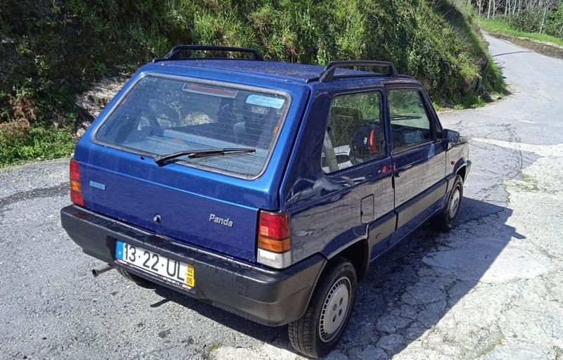 Fiat Panda • 2002 • 87,000 km 3