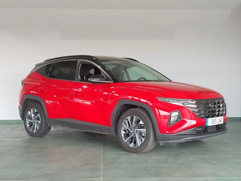 Hyundai Tucson • 2021 • 109,205 km 1