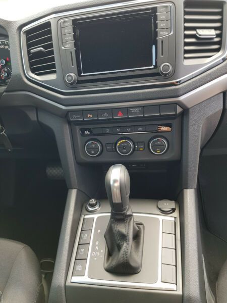 Volkswagen Amarok • 2019 • 69,440 km 13