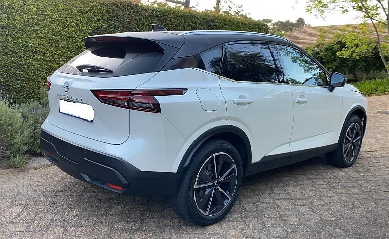 Nissan Qashqai • 2022 • 18,000 km 1