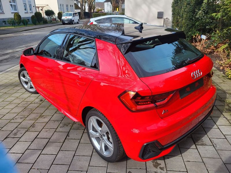Audi A1 • 2021 • 11,514 km 2