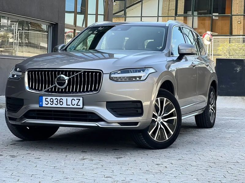 Volvo XC90 • 2019 • 110,000 km 1