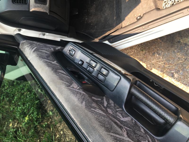 Mitsubishi Pajeto Pinin • 1999 • 236,000 km 5