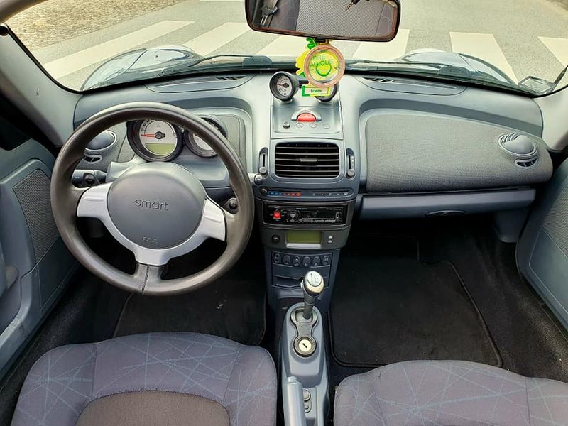 Smart Roadster • 2003 • 135,000 km 3