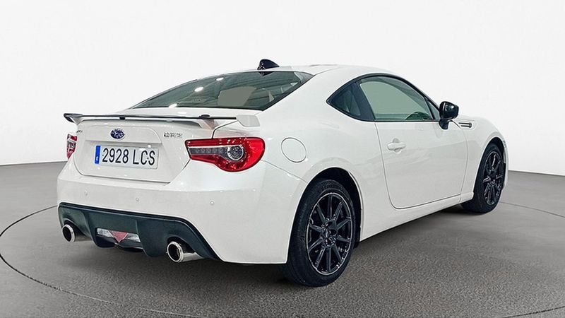 Subaru BRZ • 2019 • 71,500 km 3