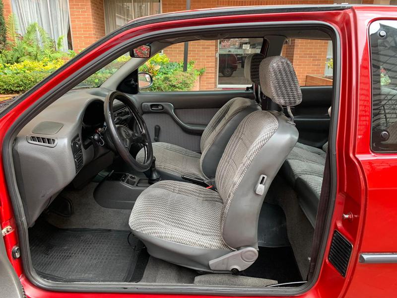 Volkswagen Gol • 1995 • 143,000 km 14