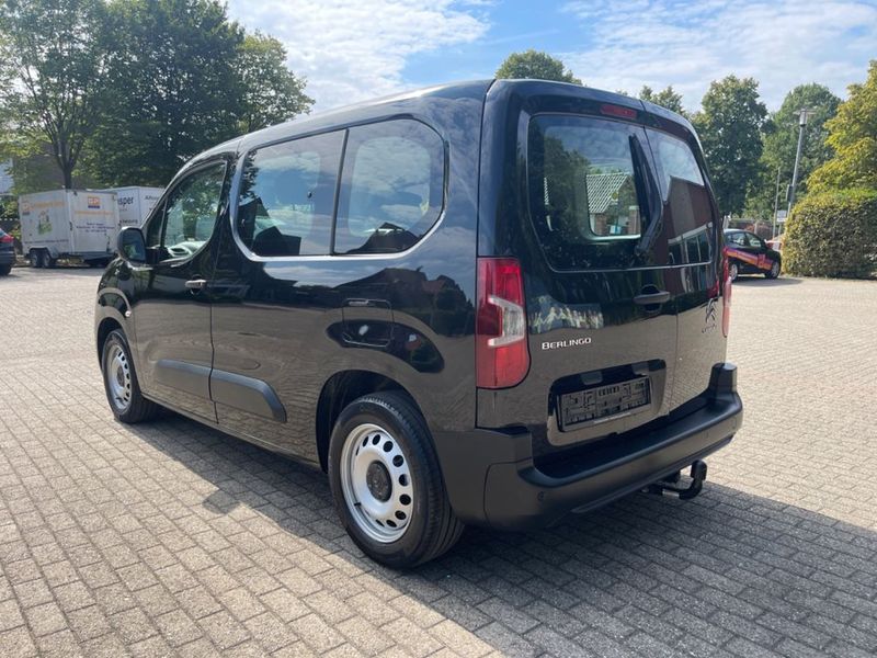 Citroën Berlingo • 2021 • 43,500 km 5