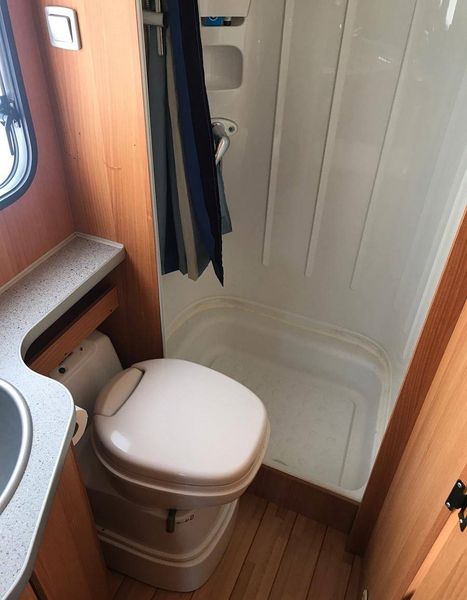 Fiat Ducato • 2008 • 64,000 km 6