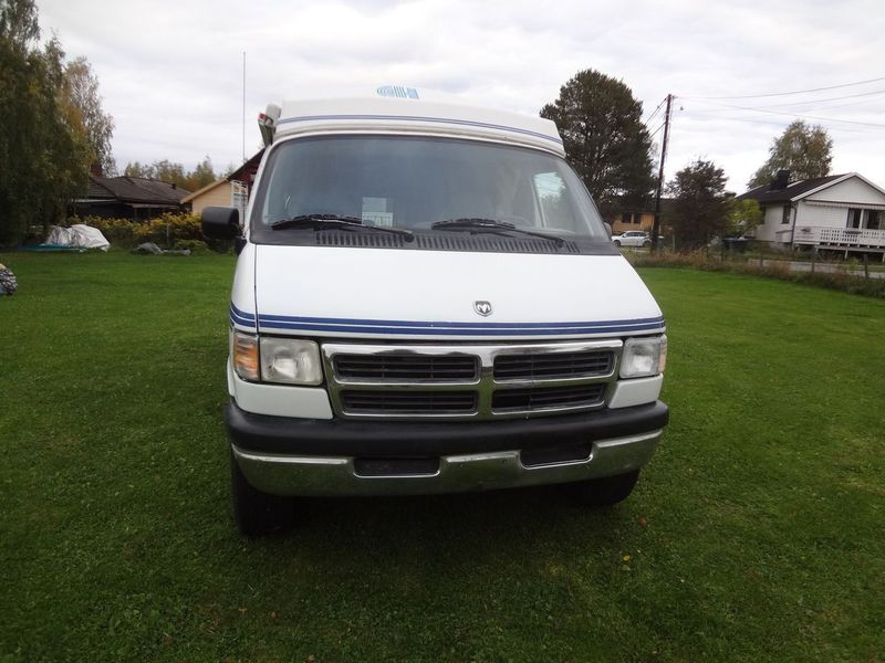 Dodge Sprinter Cargo • 1996 • 150,000 km 4