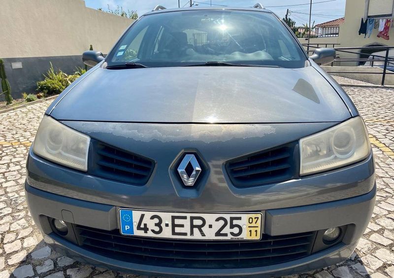 Renault Meganne • 2007 • 50,000 km 1