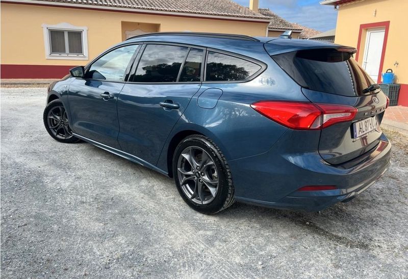 Ford Focus • 2012 • 30,000 km 1
