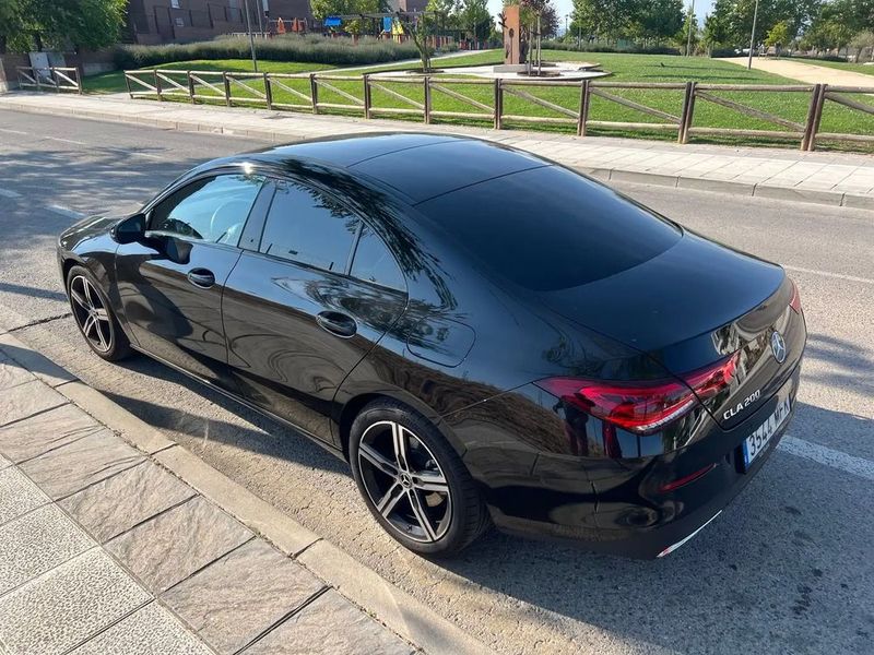 Mercedes-Benz CLA • 2023 • 22,000 km 6