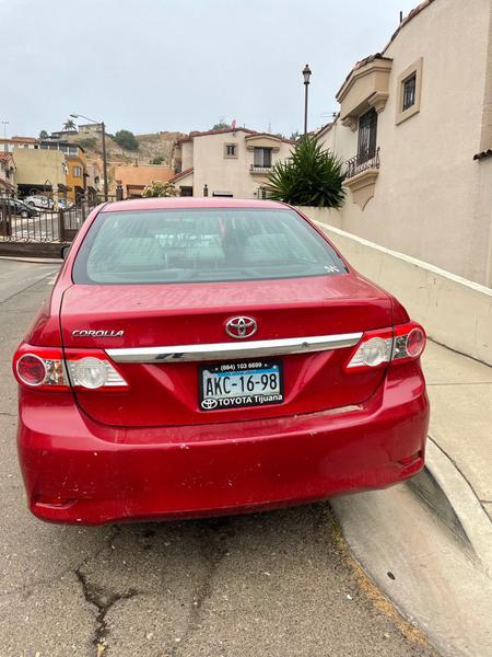 Toyota Corolla • 2011 • 80,307 km 4