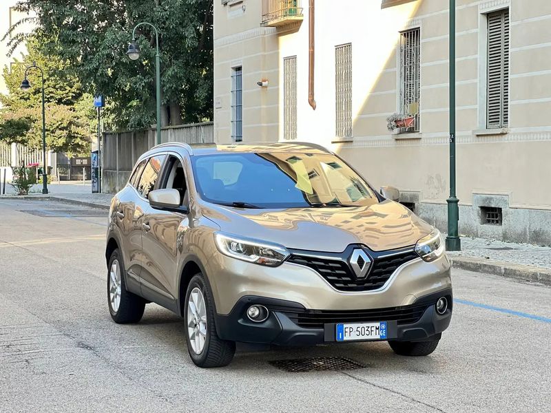 Renault Kadjar • 2018 • 94,000 km 2