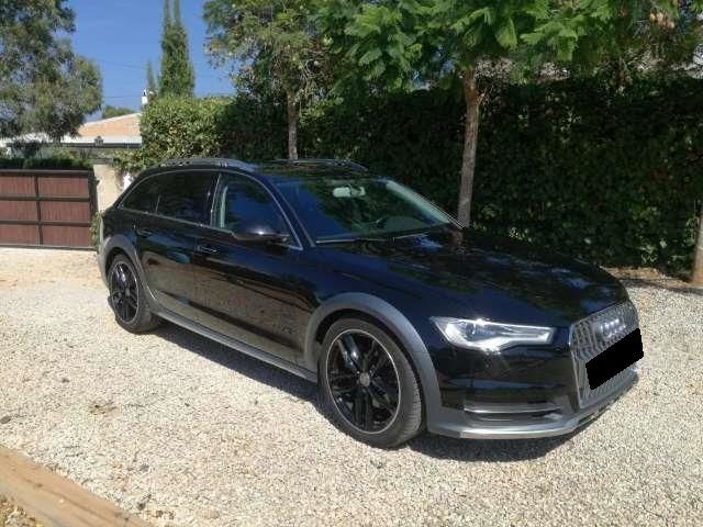 Audi A6 Allroad • 2015 • 179,000 km 10