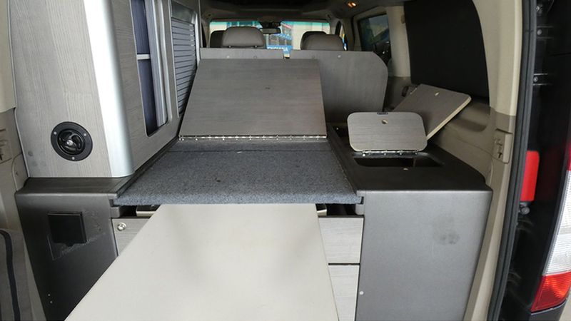 Mercedes-Benz Sprinter • 2007 • 154,305 km 22