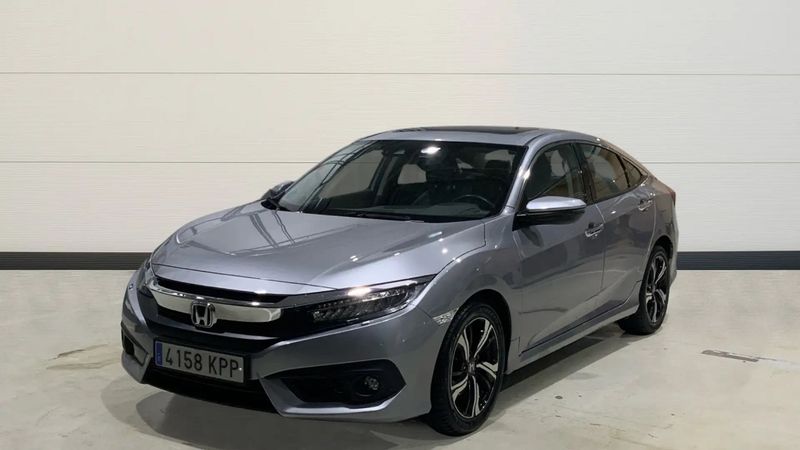 Honda Civic • 2018 • 93,900 km 1