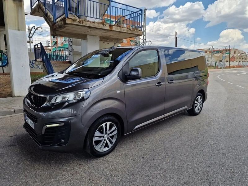 Peugeot Bipper • 2018 • 125,000 km 1