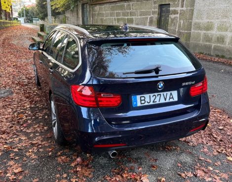 BMW 3 Series • 2013 • 225,000 km 2