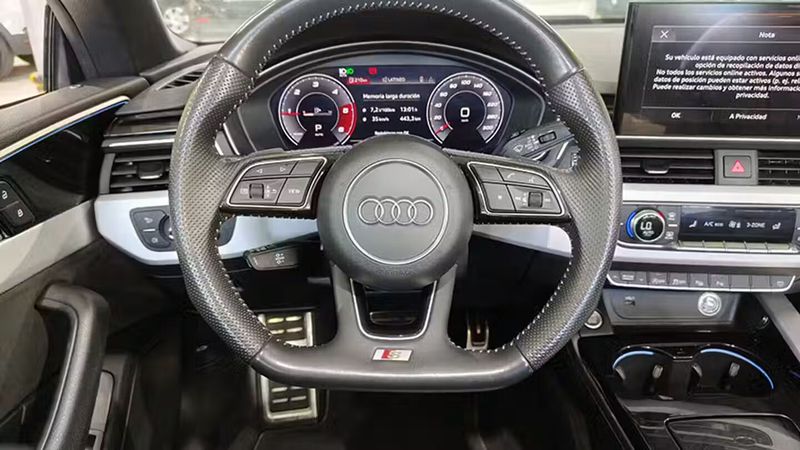 Audi A5 Cabriolet • 2021 • 68,404 km 13