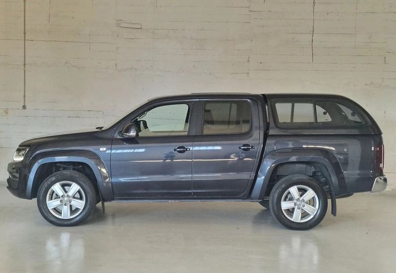 Volkswagen Amarok • 2021 • 44,597 km 4