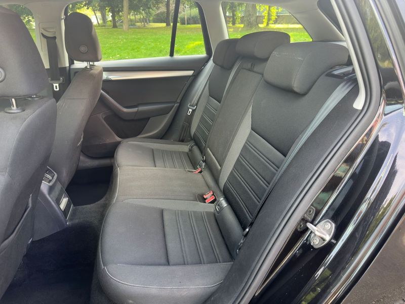 Škoda Octavia • 2017 • 169,194 km 7