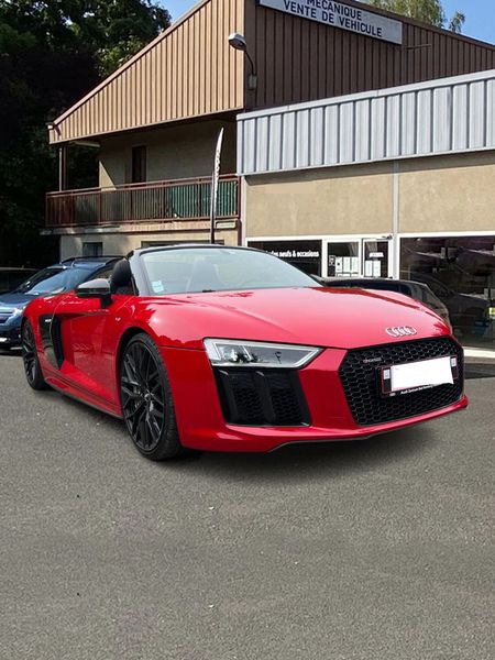 Audi R8 • 2018 • 44,000 km 1