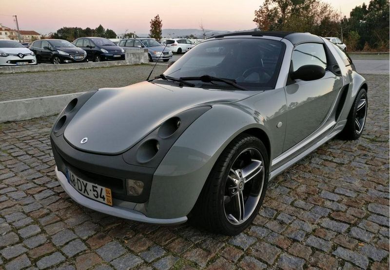 Smart Roadster • 2004 • 11,000 km 1