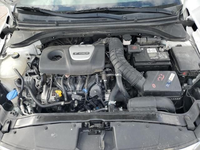 Hyundai Elantra • 2017 • 10,000 mi 10