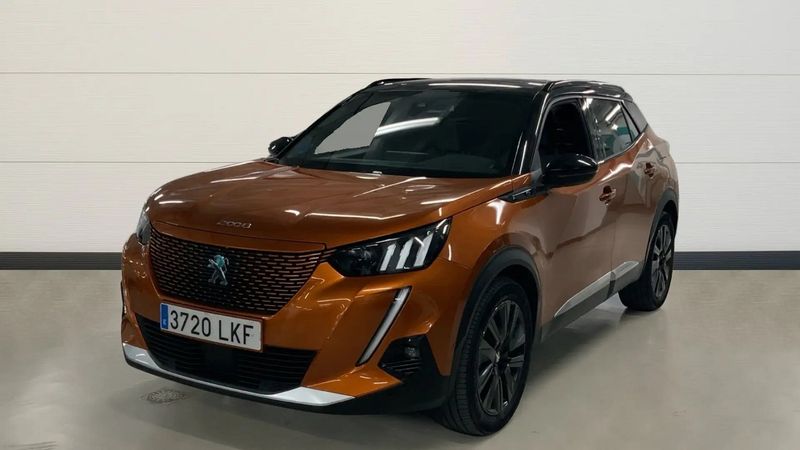Peugeot 2008 • 2020 • 67,943 km 2