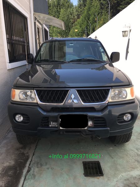 Mitsubishi Montero Sport • 2007 • 190,000 km 10
