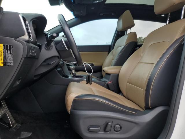 Kia Sportage • 2020 • 10,000 mi 7