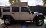 Jeep Wrangler • 2016 • 68,000 km 2