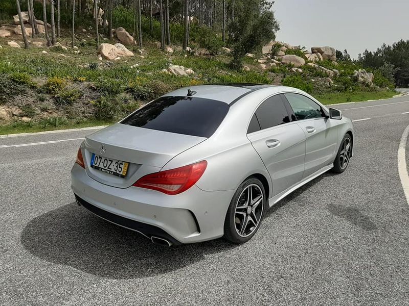 Mercedes-Benz CLA • 2014 • 76,750 km 6