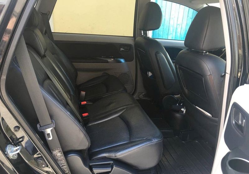 Mitsubishi Grandis • 2006 • 250,000 km 5