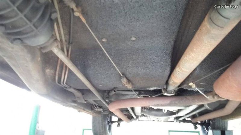 BMW 520D • 1980 • 80,000 km 5