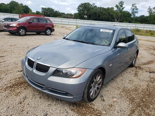 BMW 3 Series • 2007 • 10,000 mi 2