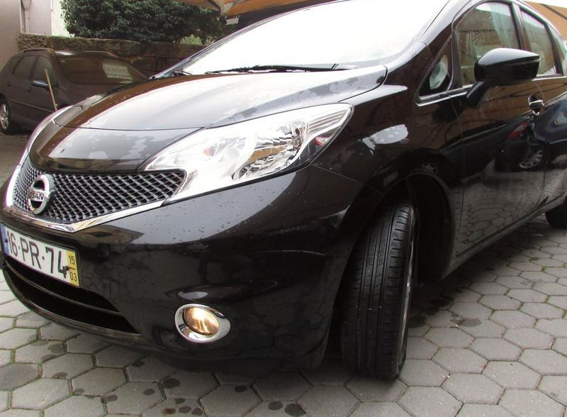 Nissan Note • 2015 • 50,000 km 1