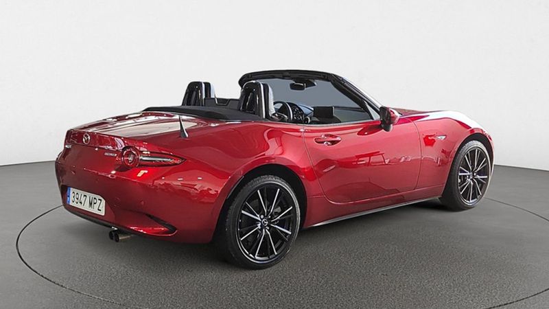 Mazda MX-5 • 2024 • 6,883 km 4