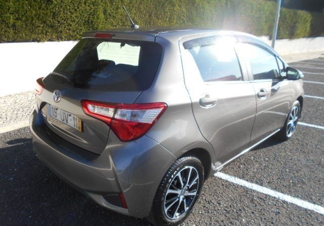 Toyota Yaris • 2018 • 52,000 km 3