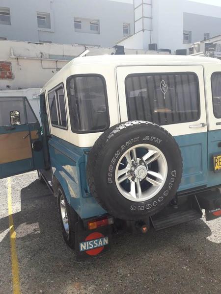 Nissan Patrol • 1981 • 399,000 km 9