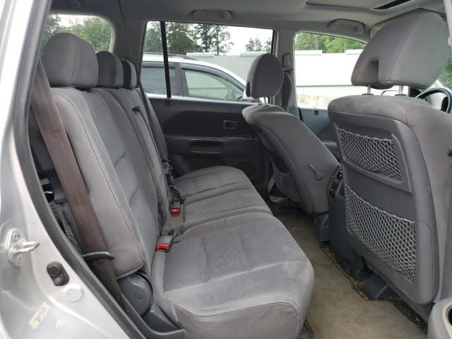 Honda Pilot • 2008 • 10,000 mi 9