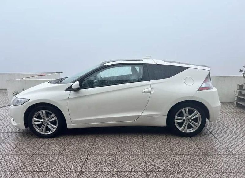 Honda CR-V • 2010 • 200,000 km 8