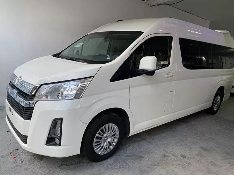 Toyota Hiace • 2019 • 50,000 km 1