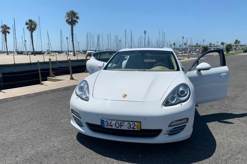 Porsche Panamera • 2010 • 118,000 km 1